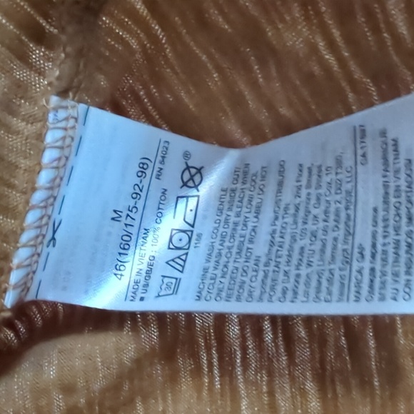 NEW GAP * GENERATION GOOD TEE - Picture 5 of 7